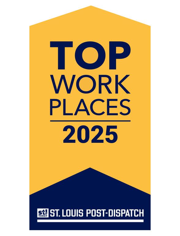  Top Workplaces logo by Post-Dispatch